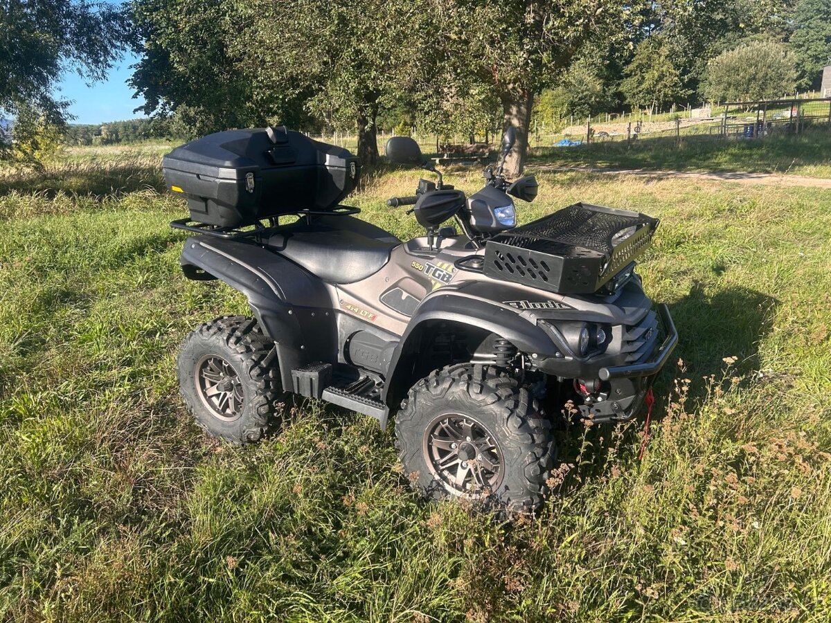 Tgb 550 - 2