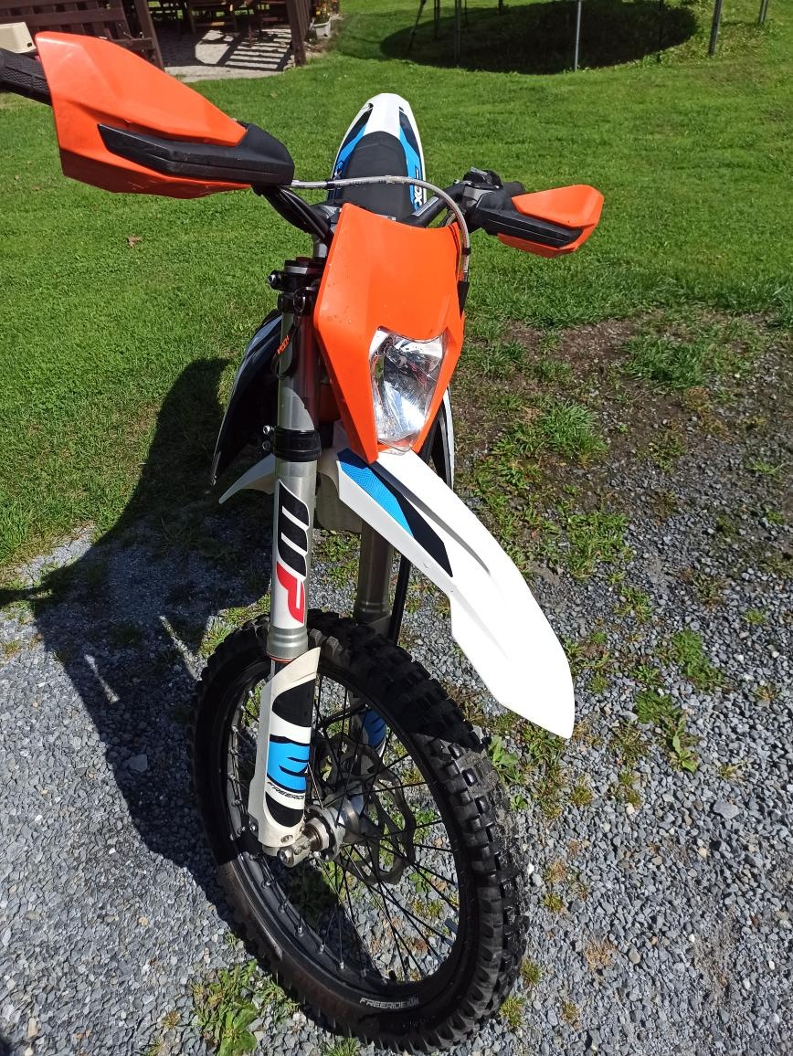KTM FREERIDE E-XC 2019 - 2