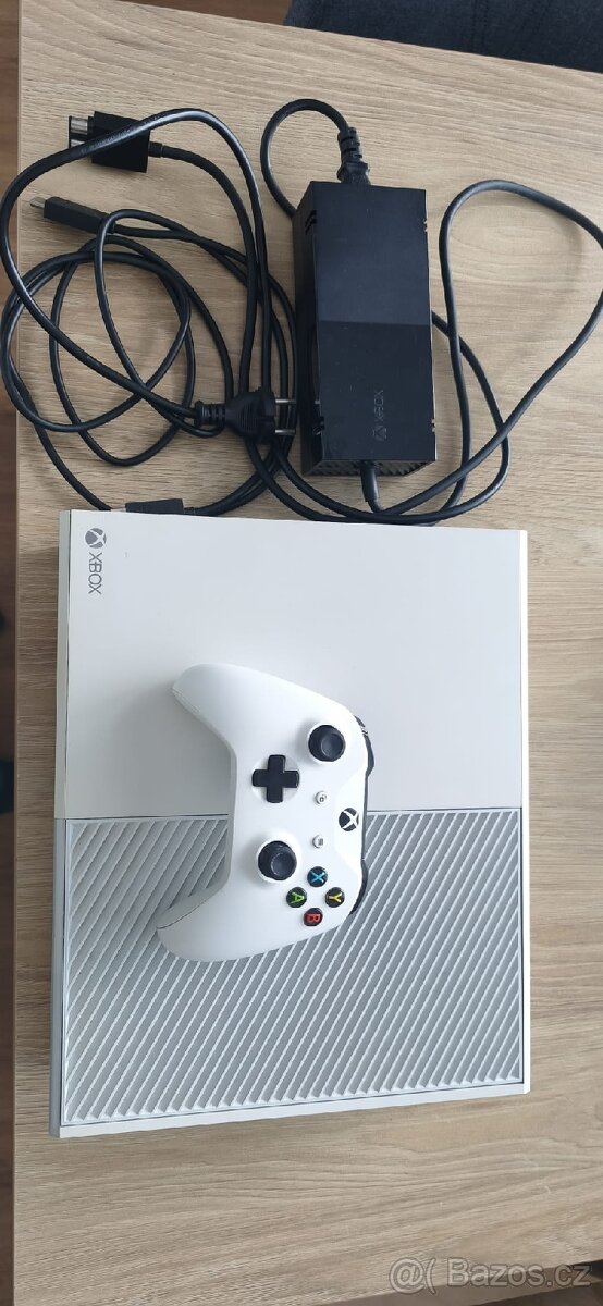 X BOX ONE 1TB - 2