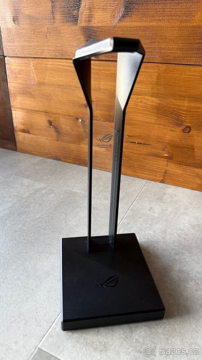 Asus Rog metal stand - 2