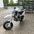 Pitbike YCF SM155 - 2