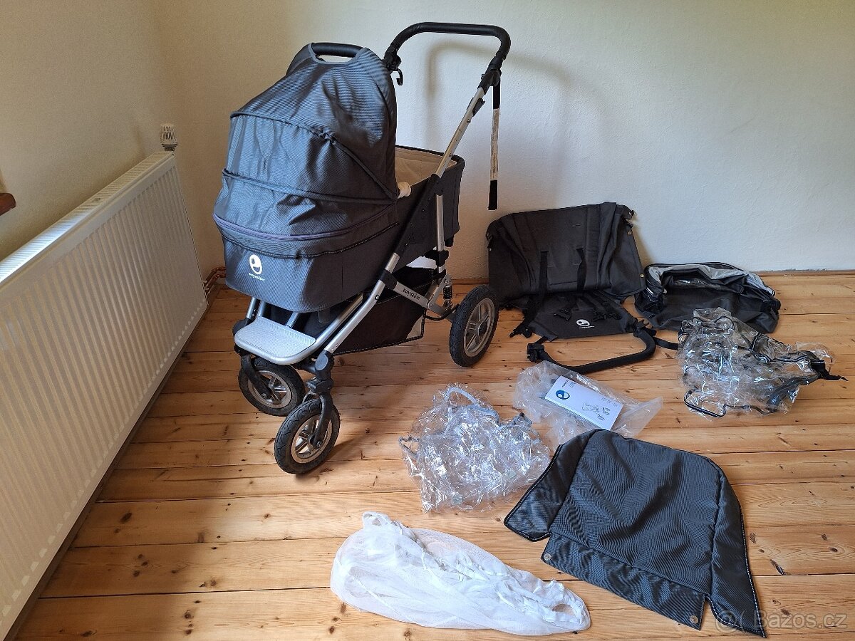 Kočárek Easywalker QTRO Plus - 2