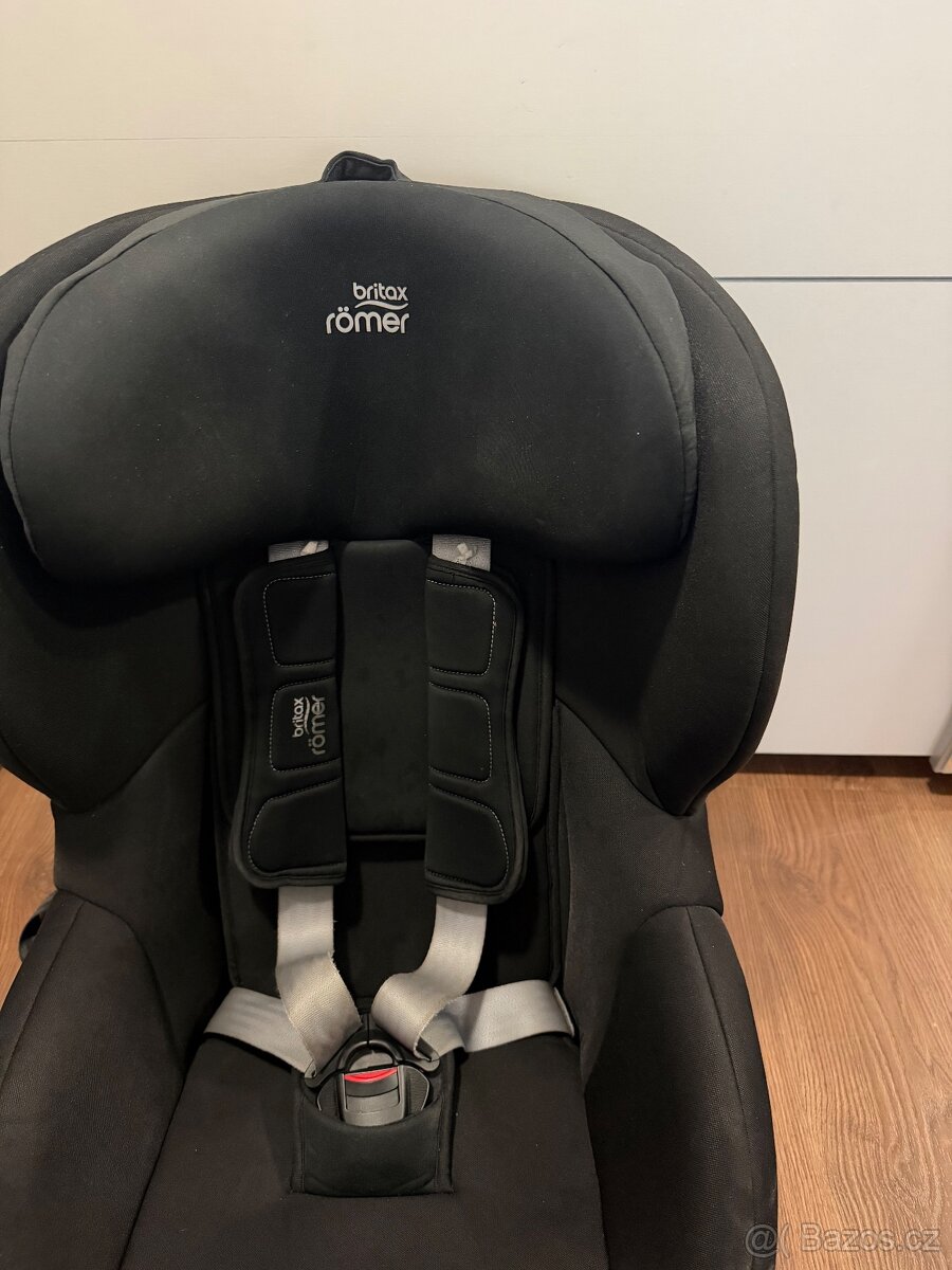 Autosedačka- Britax Römer - 2