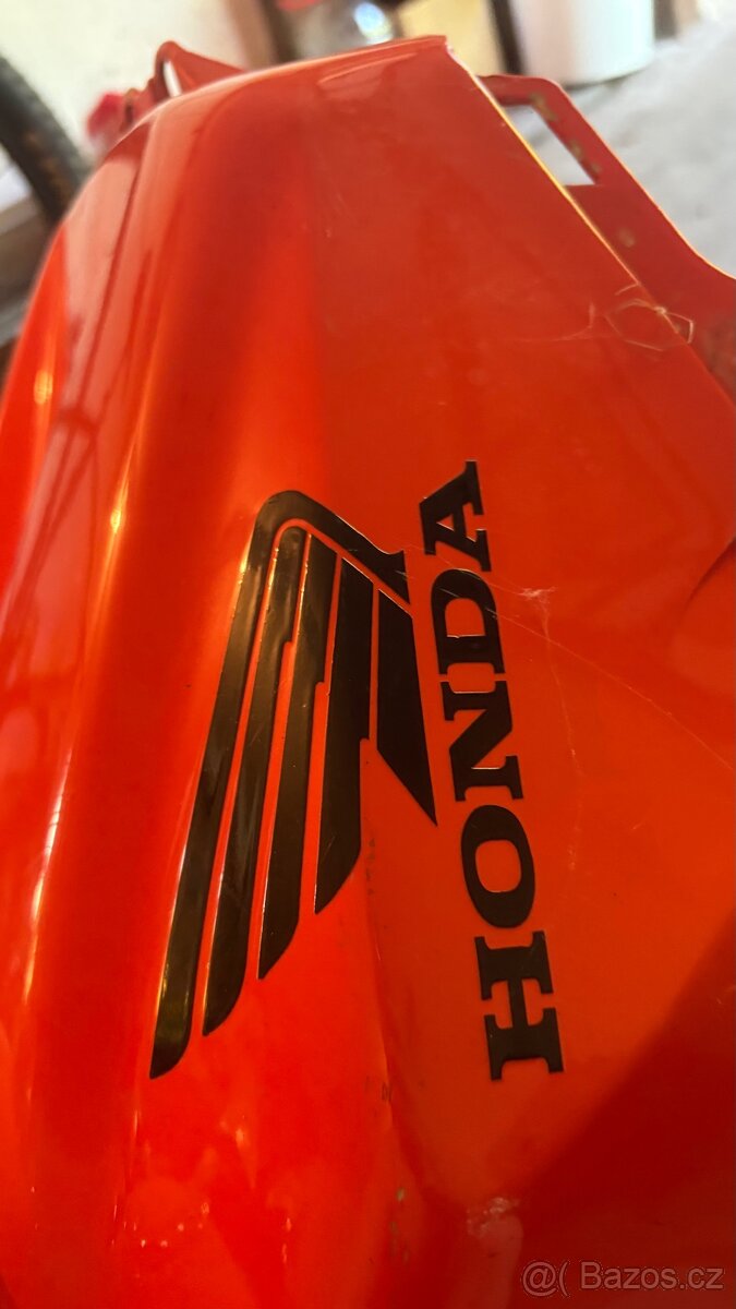 Nádrž na Hondu CBR 600rr - 2