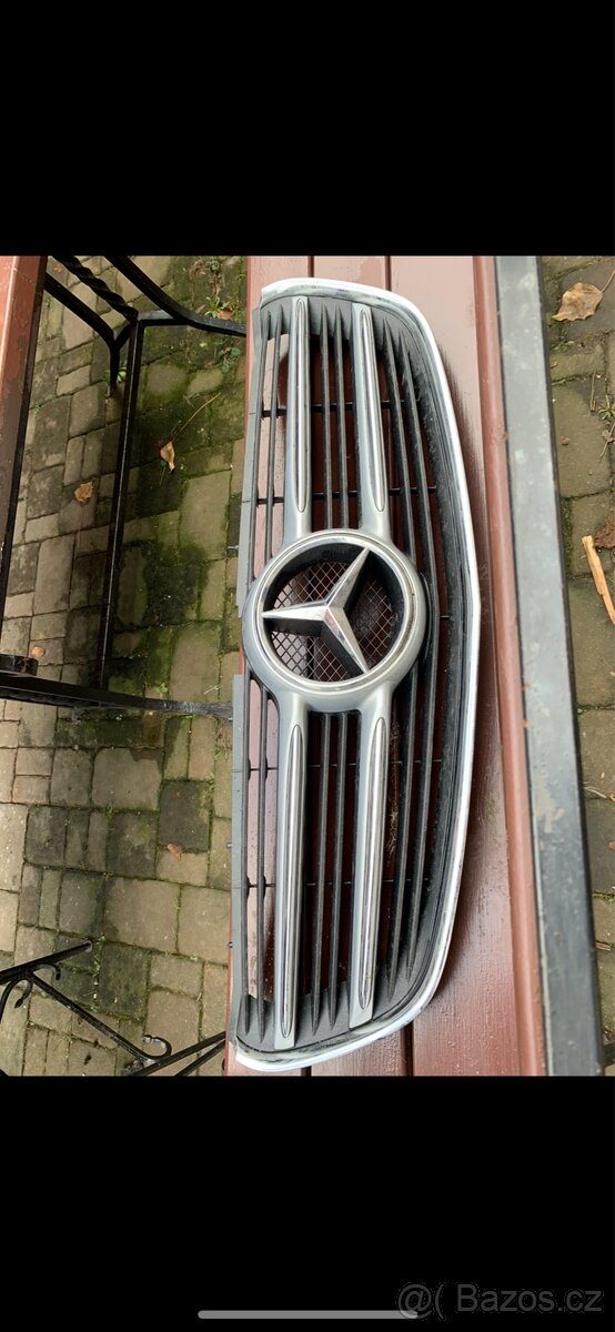 Maska Mercedes v-class - 2