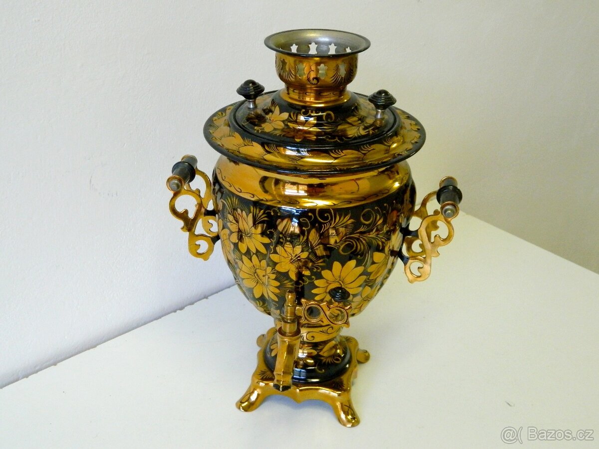Ruský samovar - 2