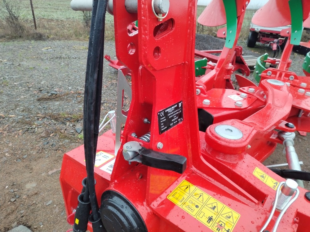 Obracák pluh AGRO-MASZ - 2