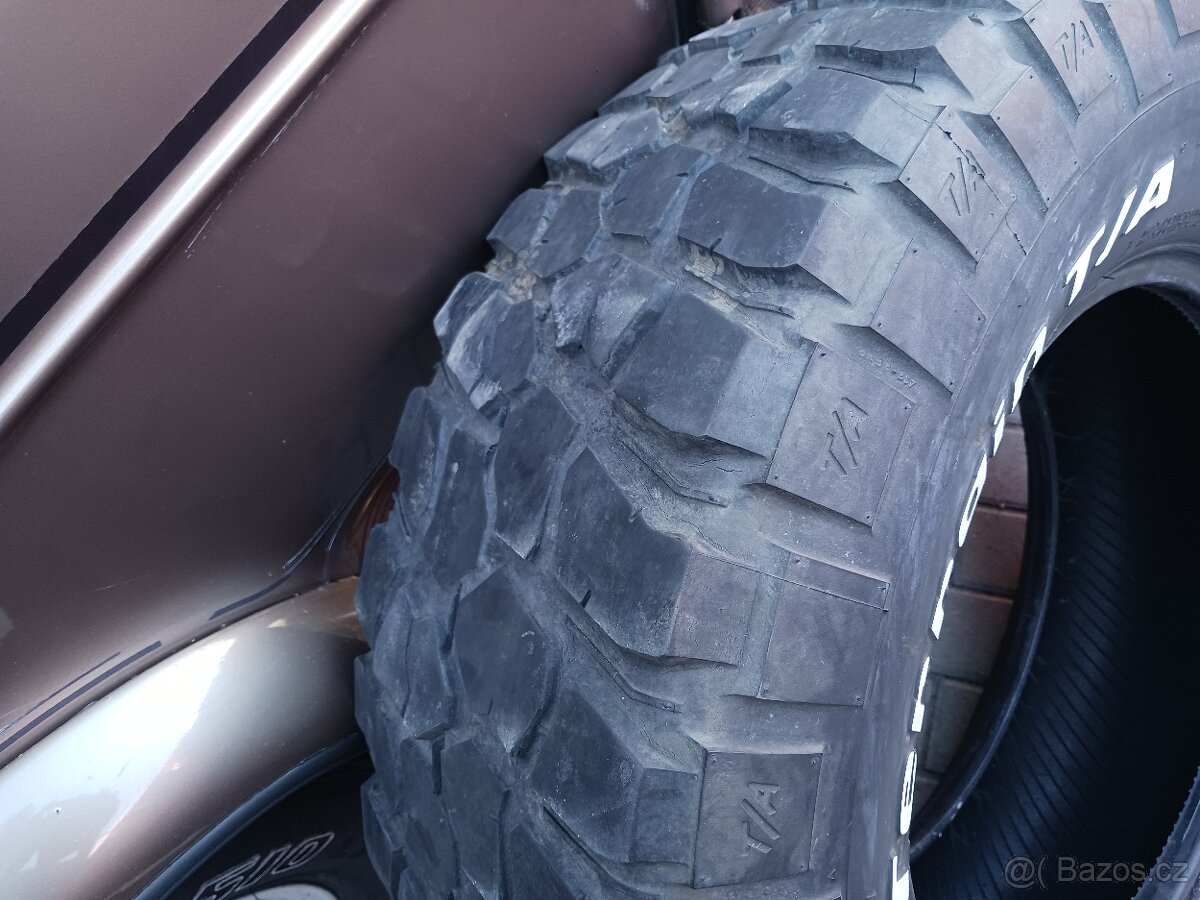 BFGoodrich mud terrain t/a km2 - 2