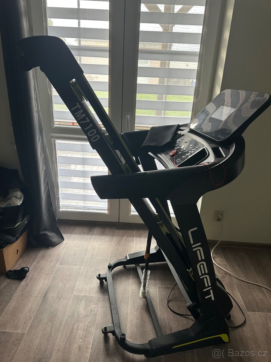 Prodám běžecký pás Lifefit tm7100 - 2