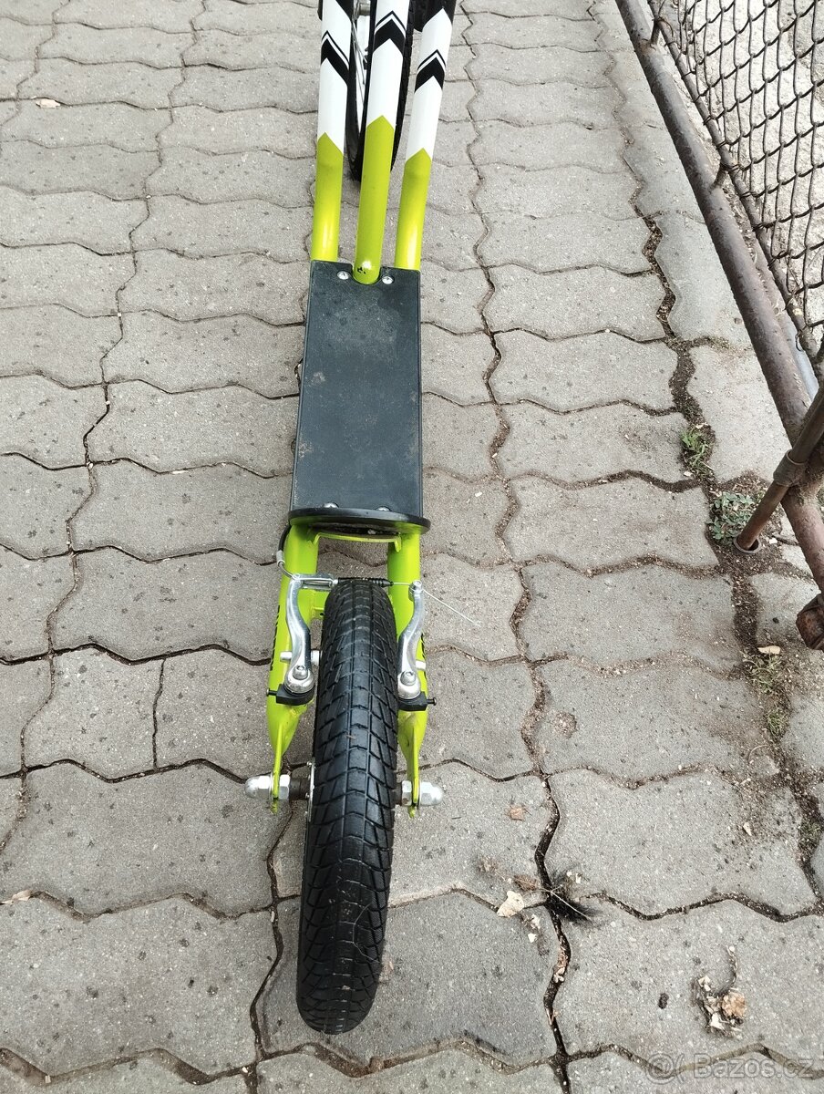 Dětská koloběžka - 2
