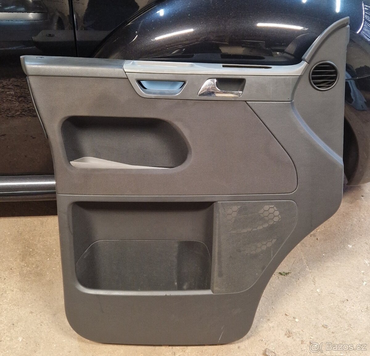 Tapce VW T5 - 2