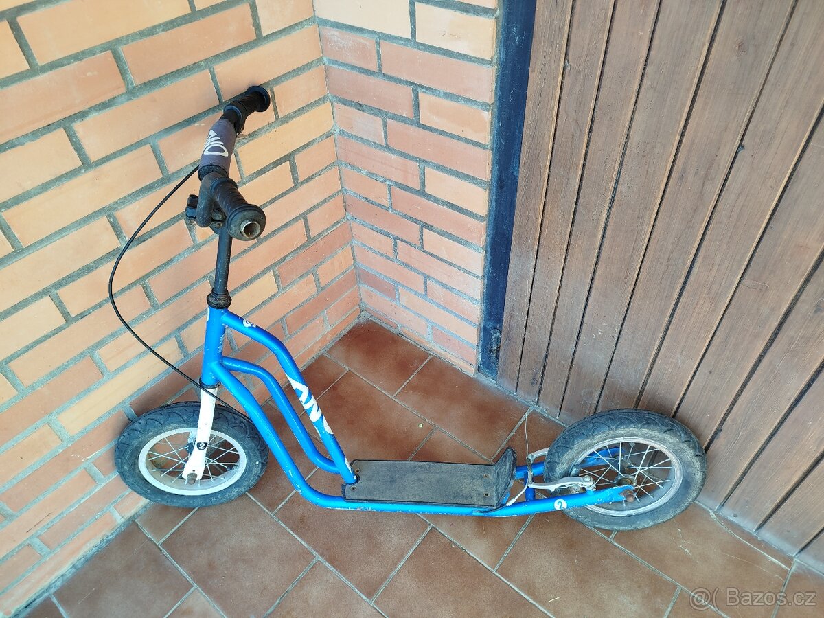 Koloběžka - 2