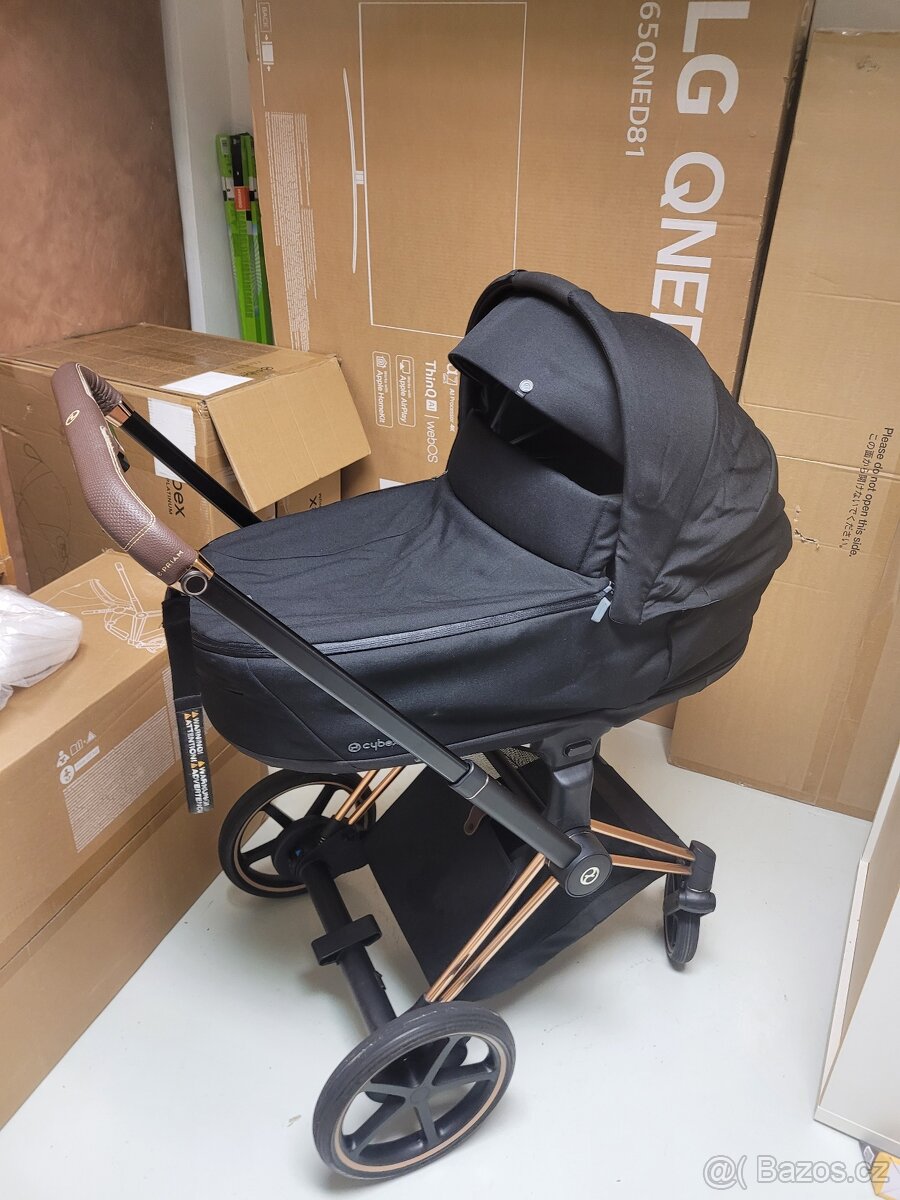Cybex e-Priam 4v1 - 2