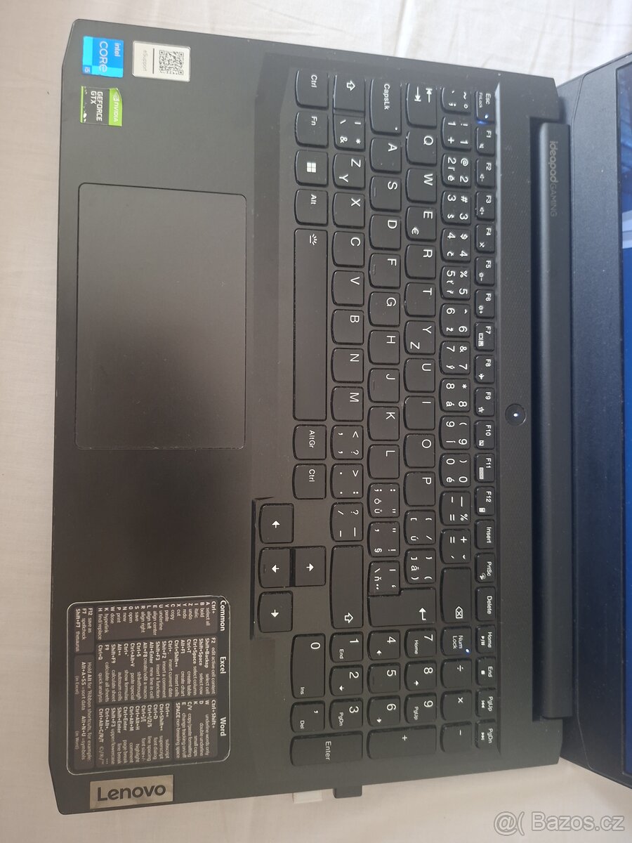 IdeaPad Gaming 3-15IHU6 - 2