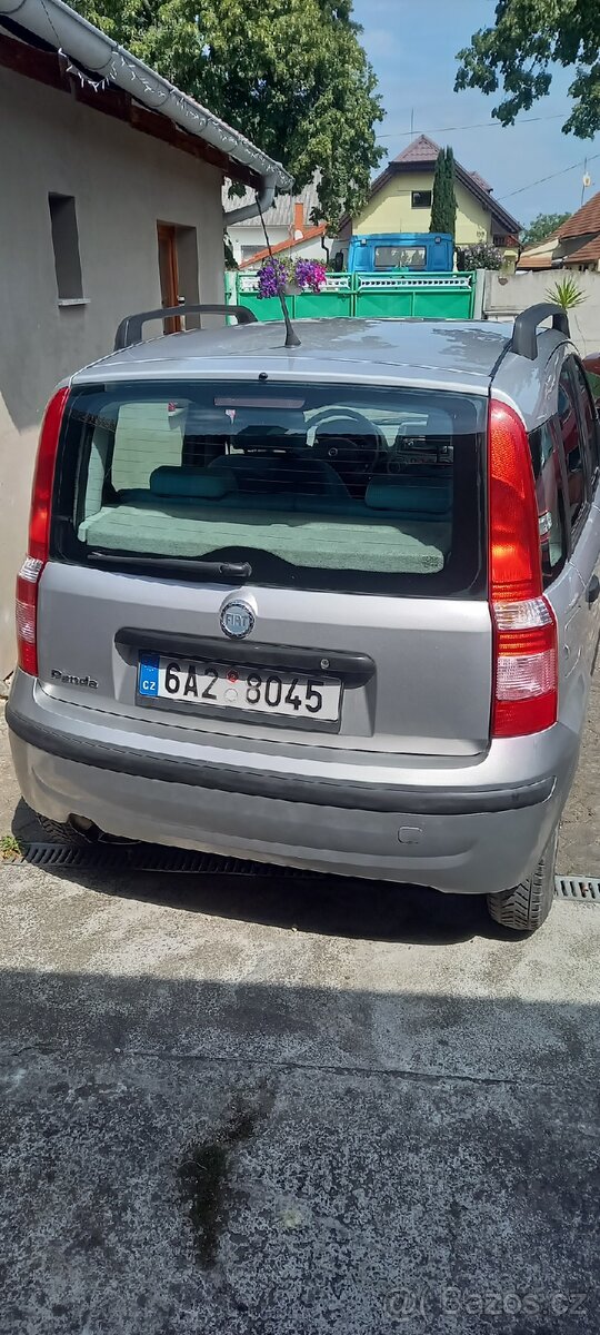 Fiat Panda 1.2i 44kw Klima - 2