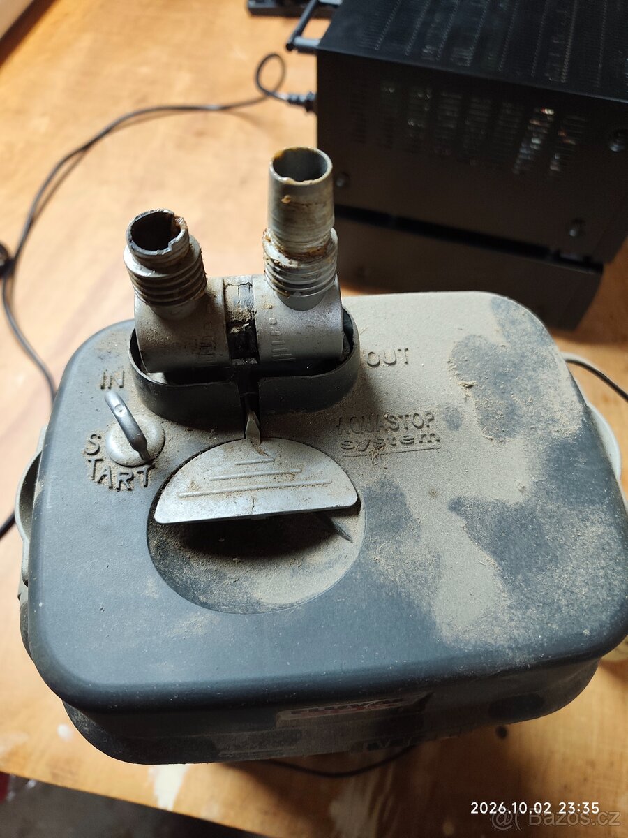 Filtr fluval305 - 2