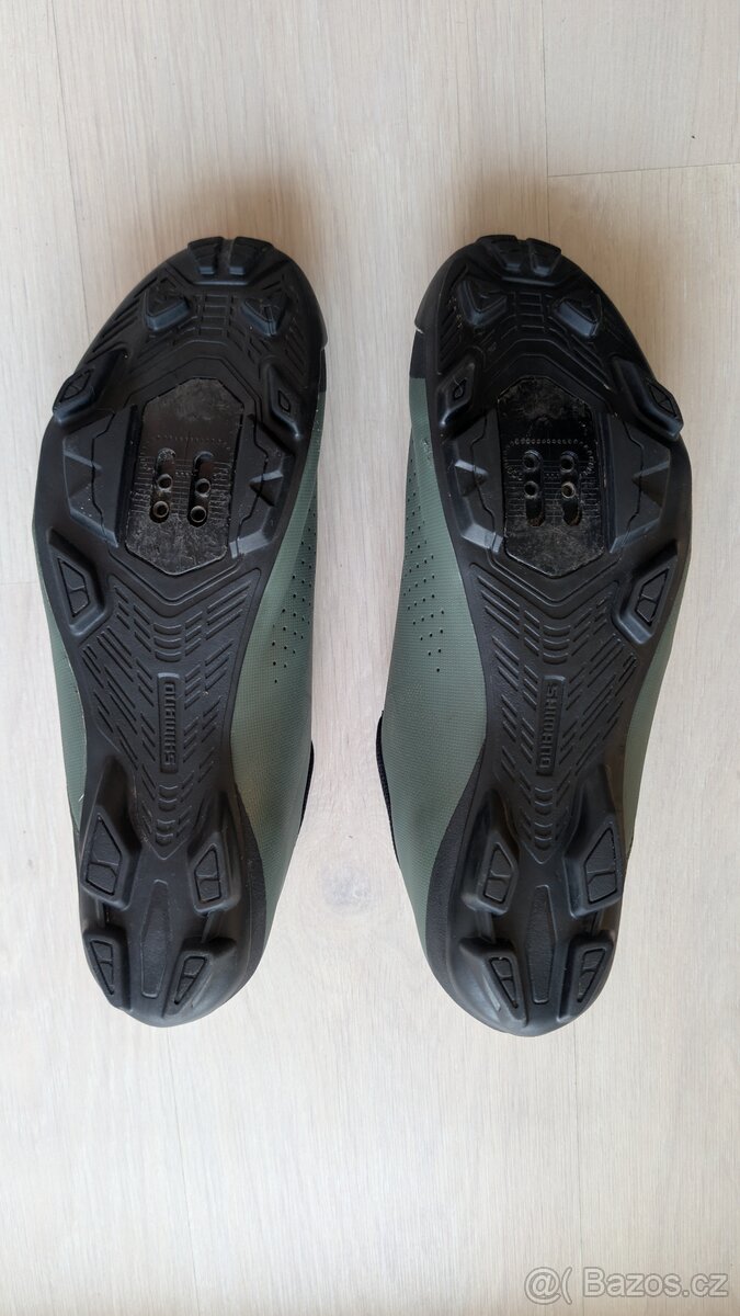 Tretry SHIMANO SH-XC300 - 2