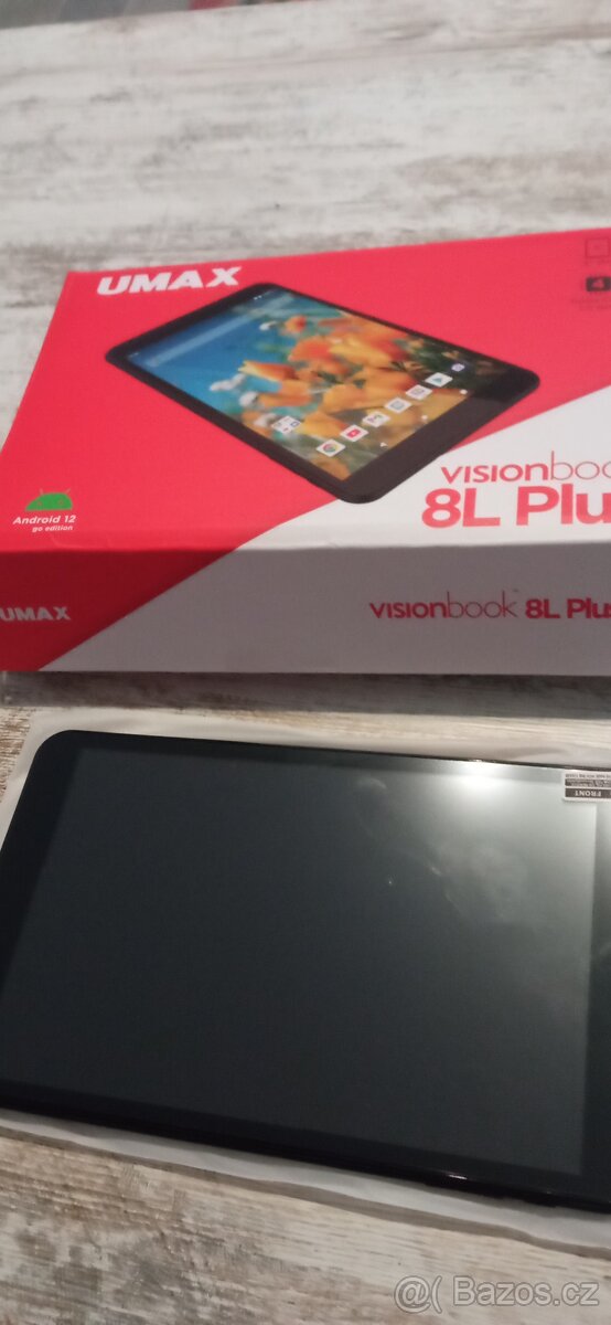 Tablet Umax, nový - 2