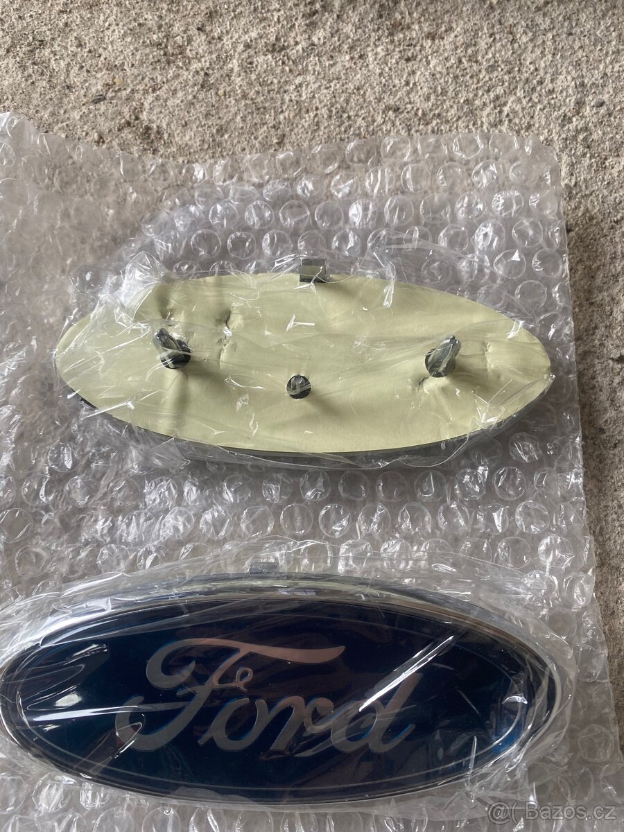 2x znak Ford - 2