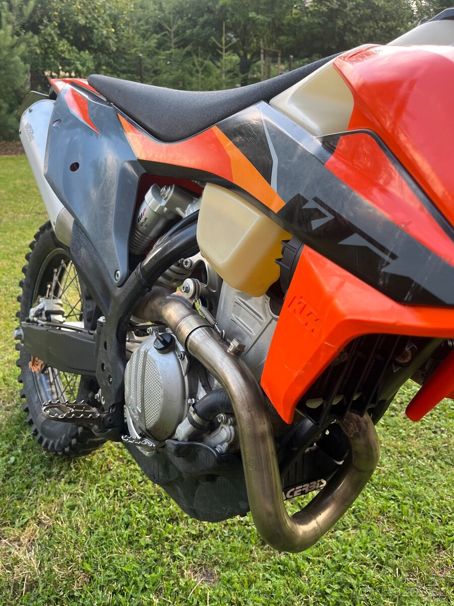Ktm exc-f 350
