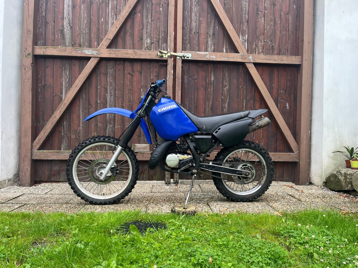 Cagiva W8 125