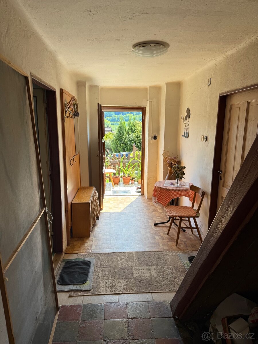 Prodej chalupy 240 m², poz.1647 m² okr. Klatovy - Němčice - 2