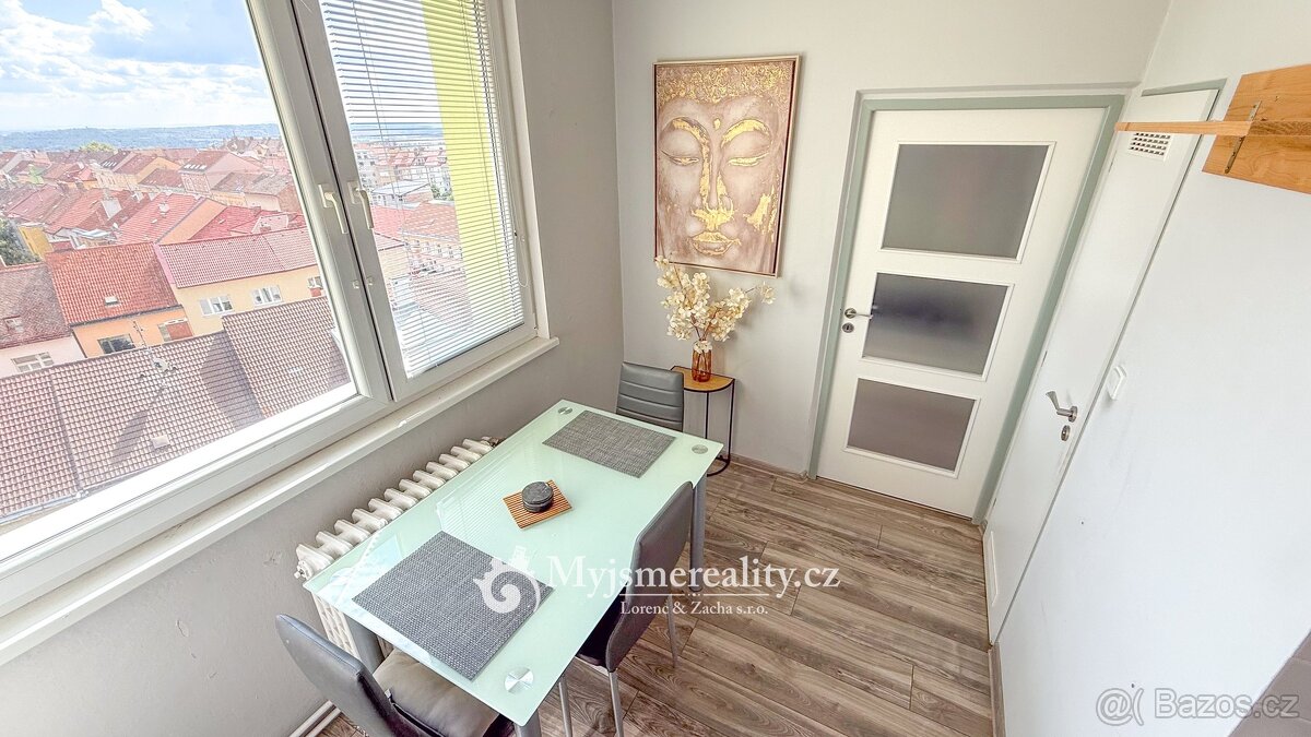 Prodej bytu 3+1 73 m², Znojmo, ul. Palackého, ev.č. IL074 - 2