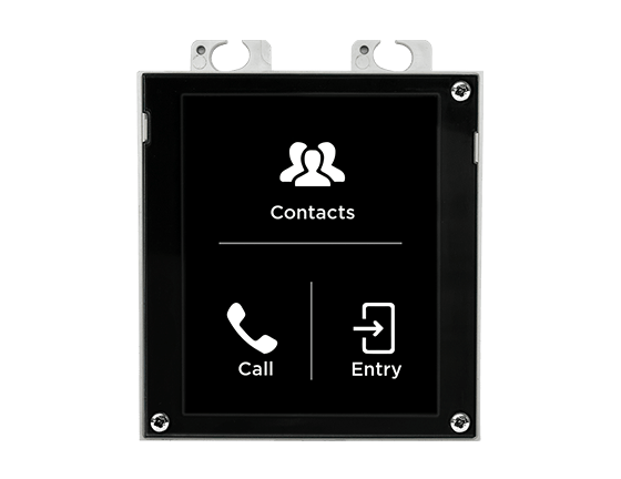 2N IP Verso dotykový displej, 9155036 - 2