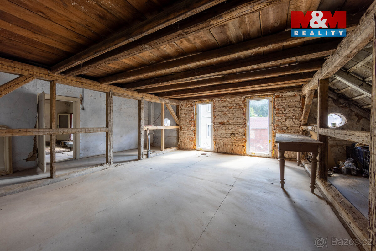 Prodej rodinného domu, 278 m², Kraslice, ul. Havlíčkova - 2