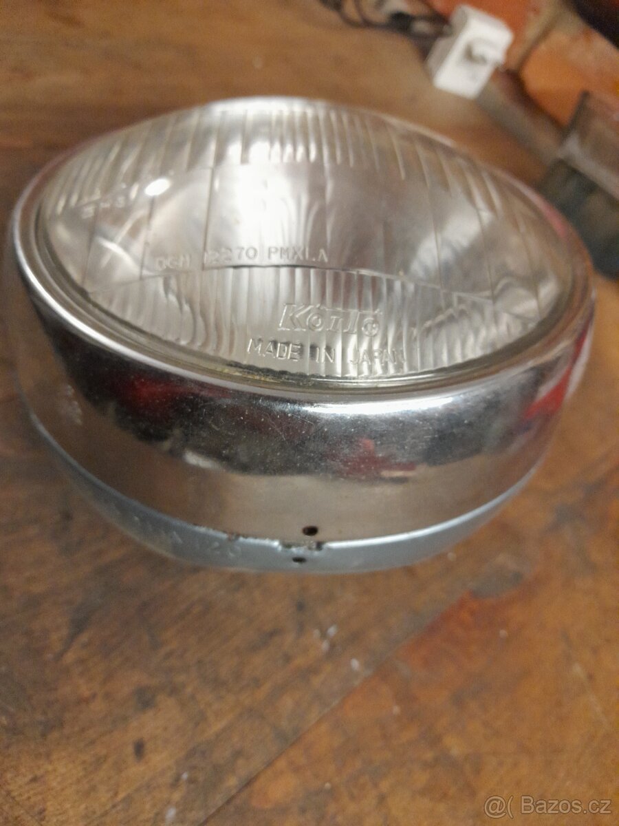 Yamaha rd svetlo - 2