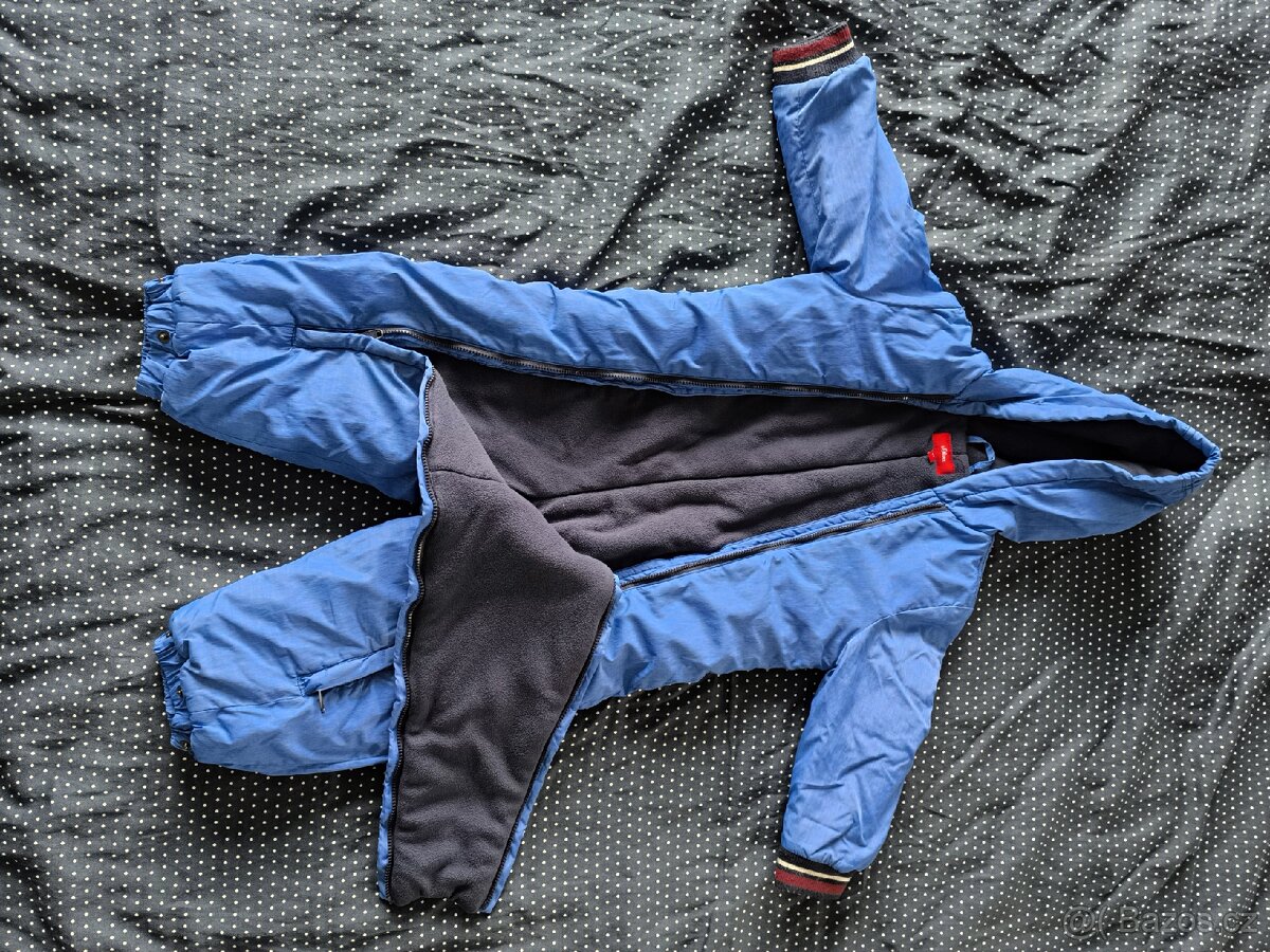 Zimní kombinéza - 2