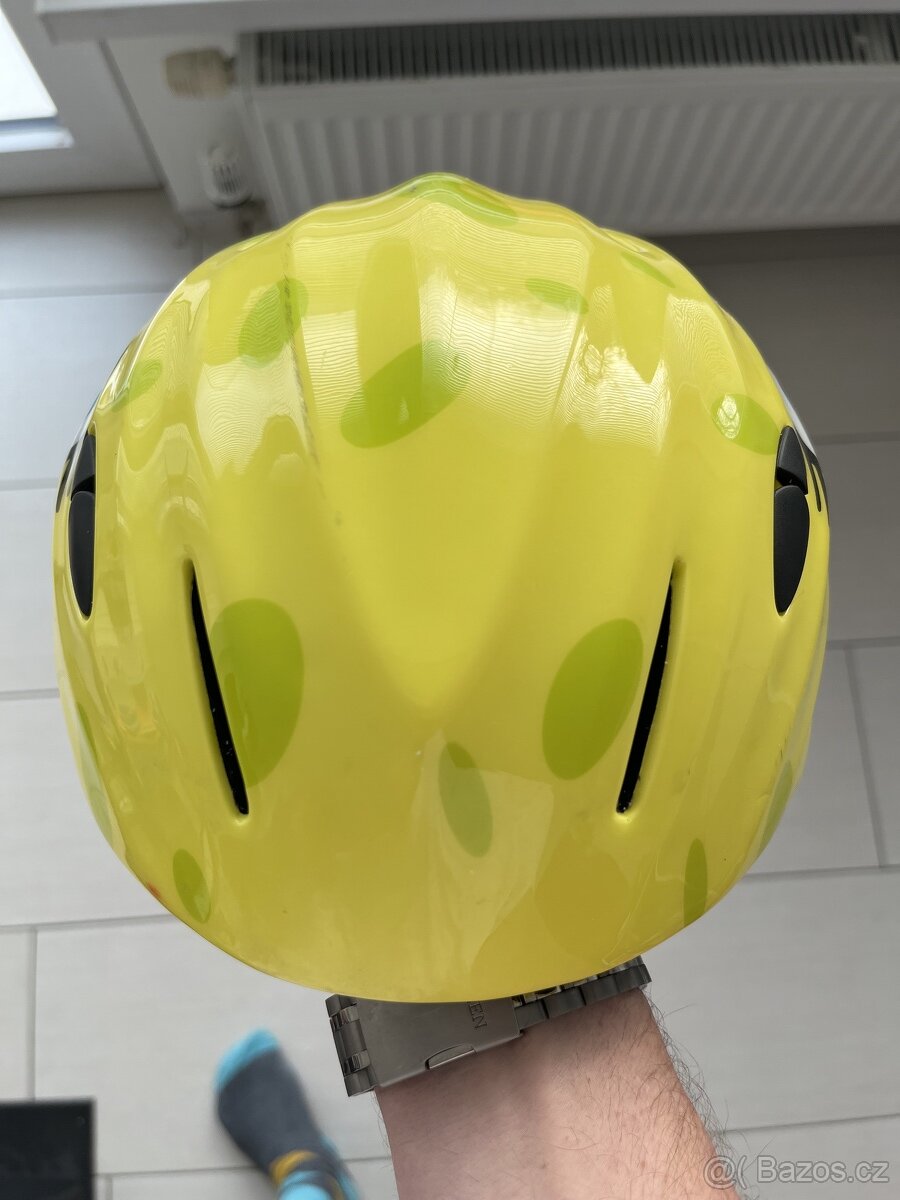 Dětská lyžařská helma - 2