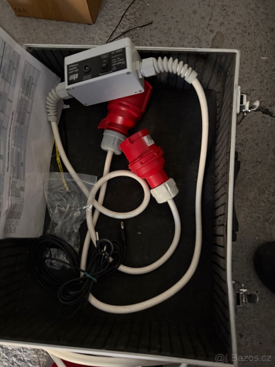 Měřicí přístroj Revex Profi II + sada - 2