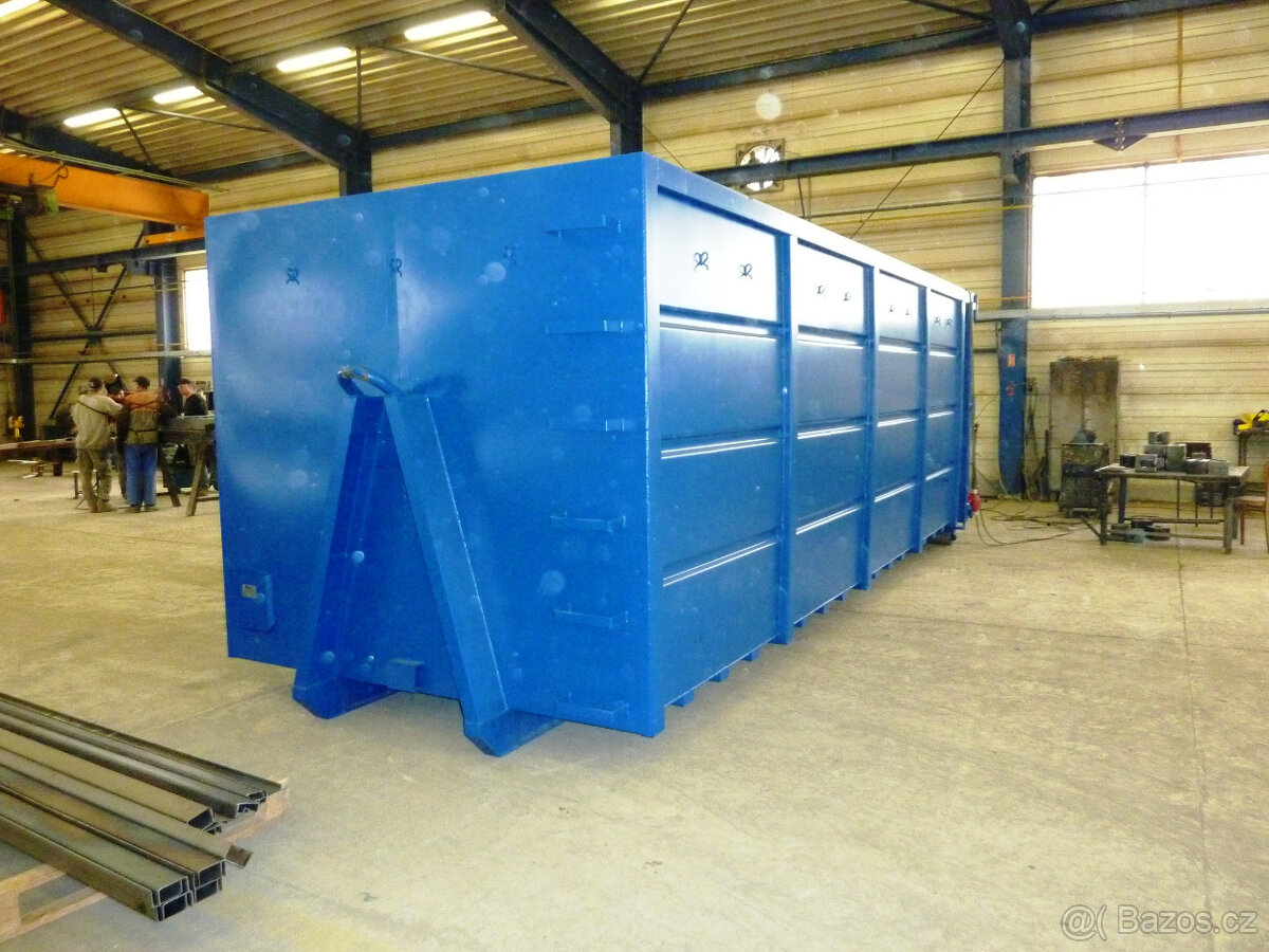 Kontejnery abroll - 2