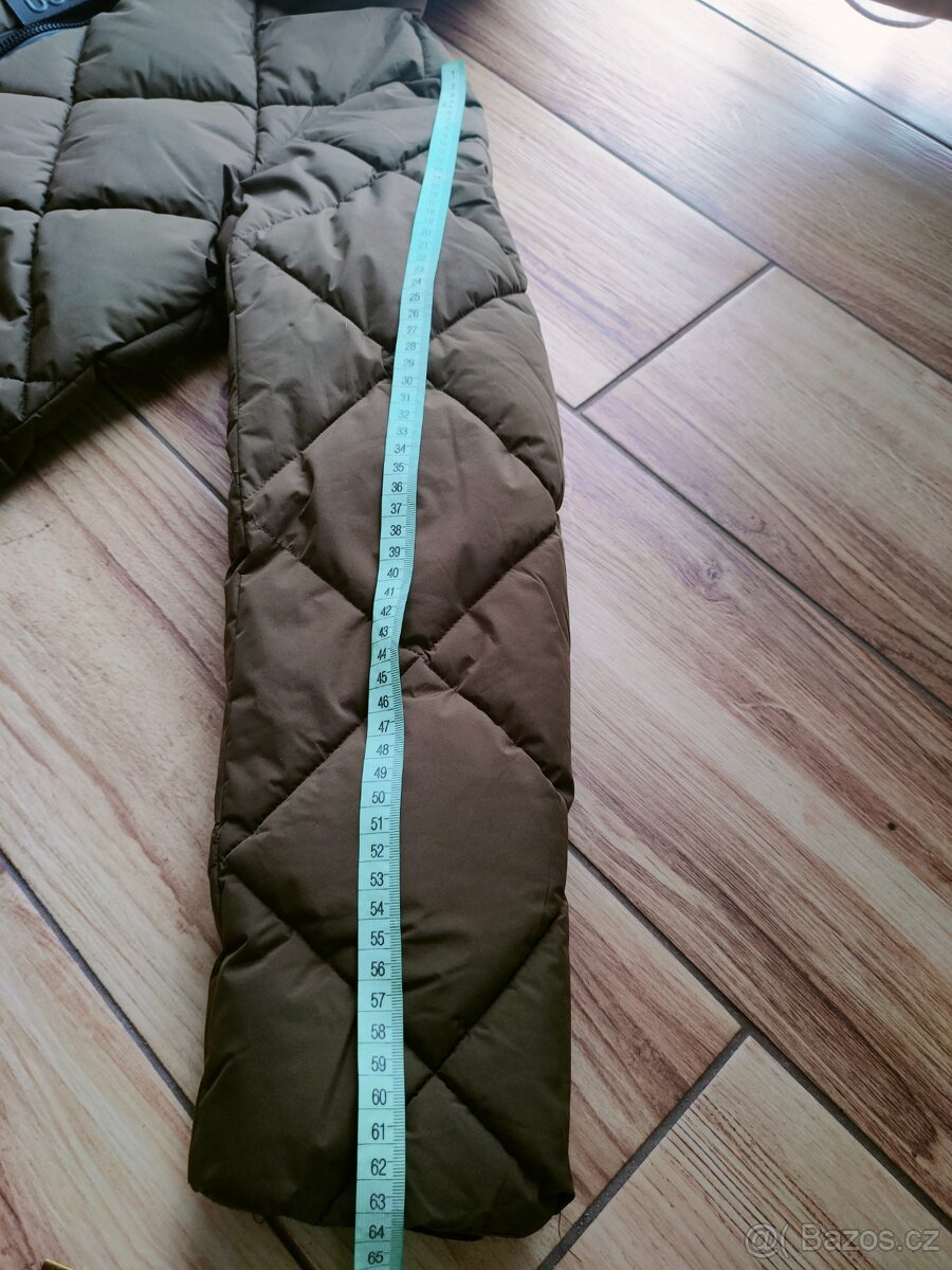 Zimní kabát Khujo nový s visackou - 2