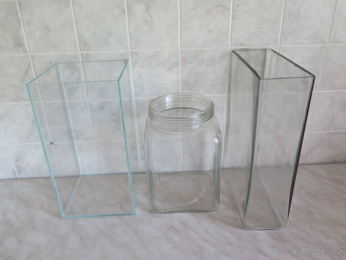 Elementka - akvárium - betárium - nanoakvárium - krevetárko - 2