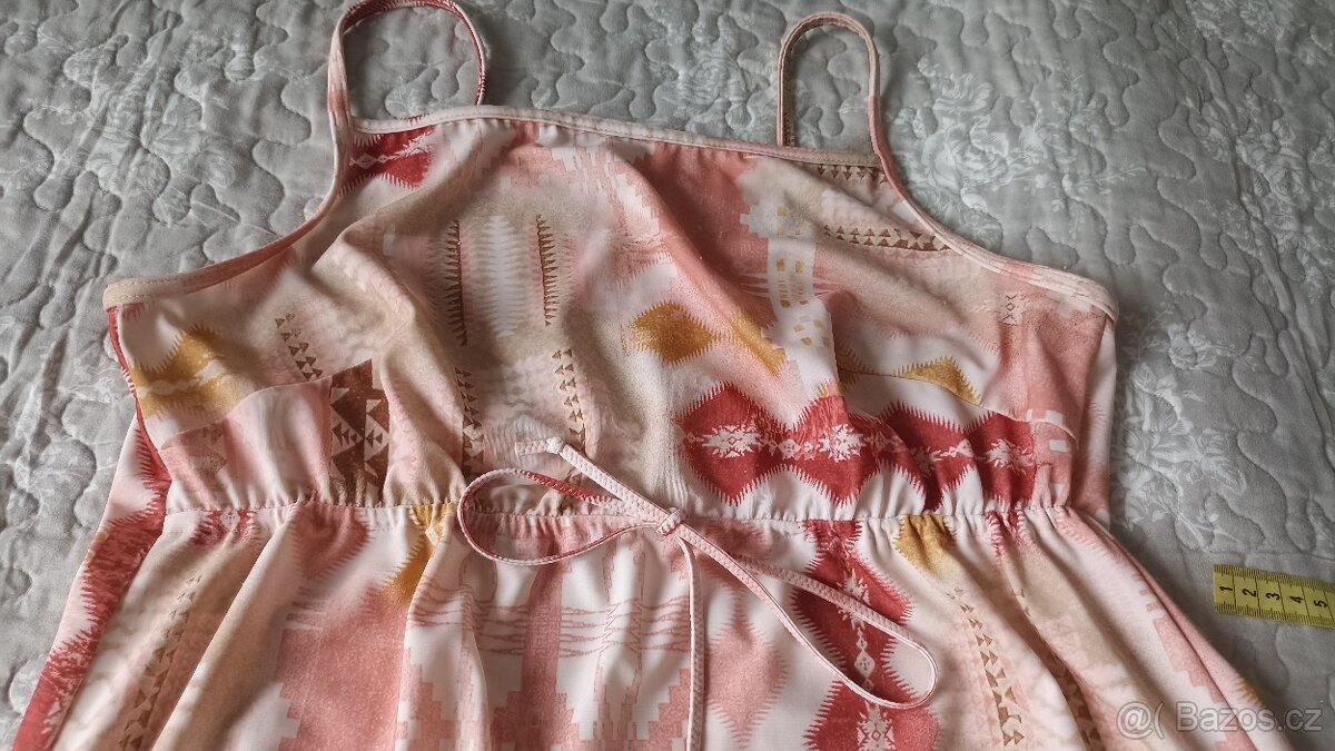 Těhotenské šaty, M - 2