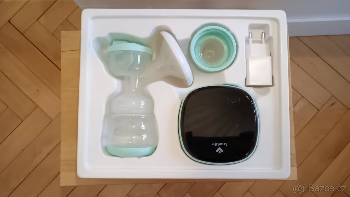 Odsávačka mléka TrueLife Nutrio BP Electric - 2