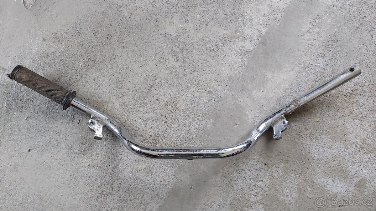 Řidítka ČZ 175/477, 125/476 nebo Jawa - 2