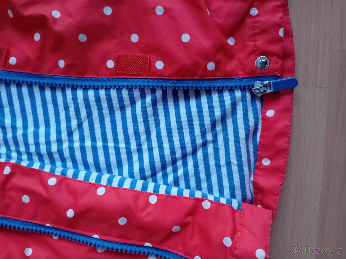 Detska bunda Tchibo 110-116 - 2