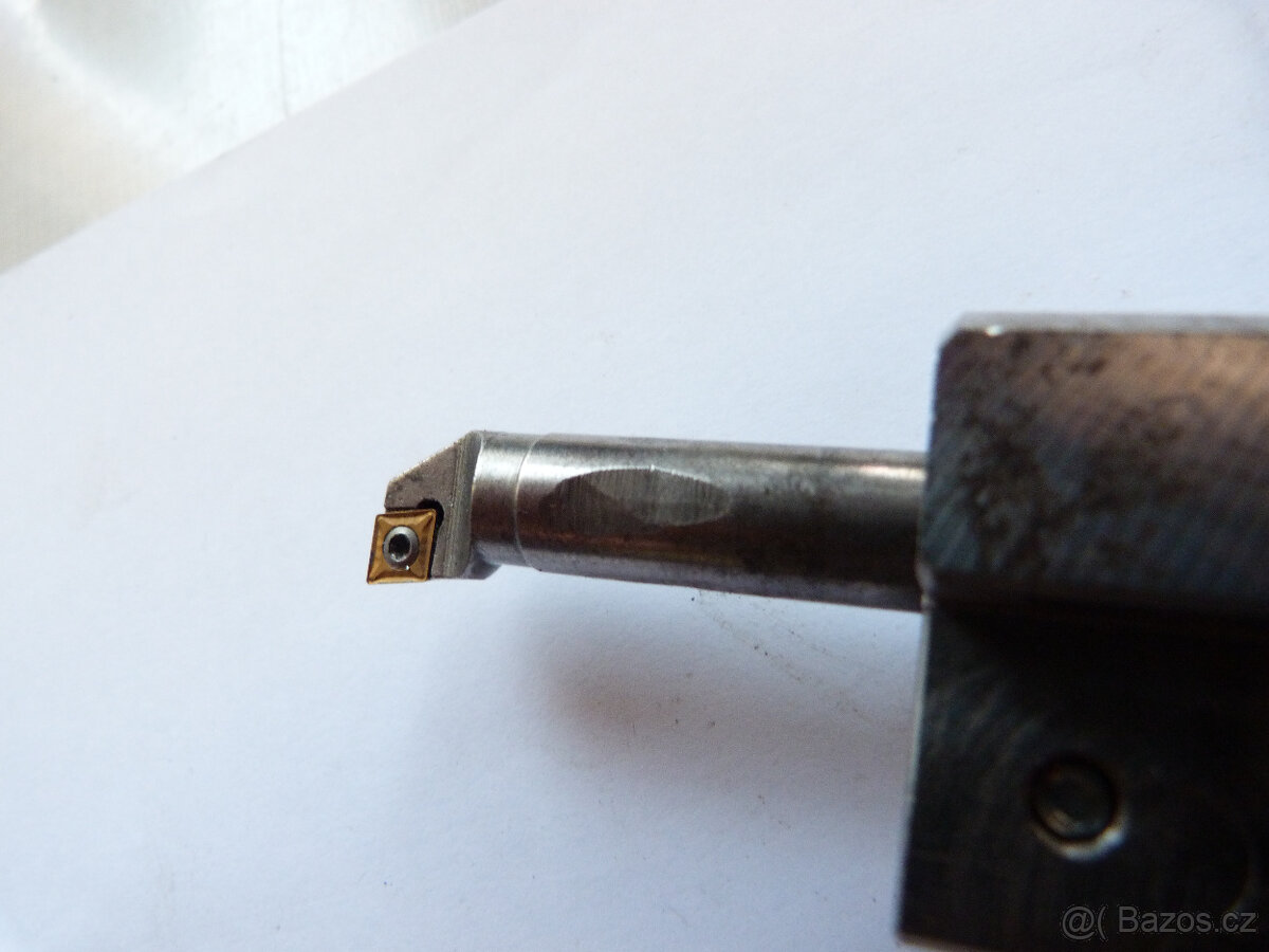 soustružnický nůž do díry 16mm - 2