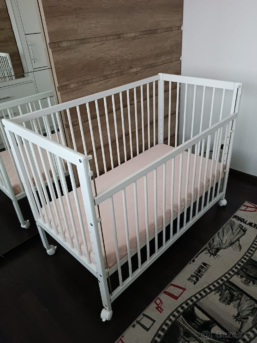 Dětská postýlka - 2