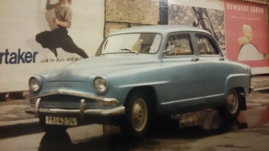 koupím na Simca Aronde r.58 chromy - 2
