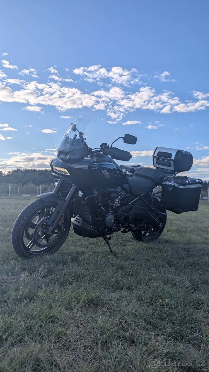 Harley Davidson RA Pan America 1250 - 2