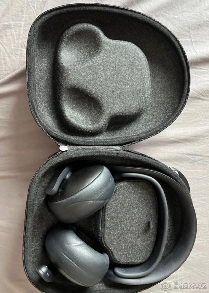 Herní sluchátka PULSE Elite Midnight Black - 2