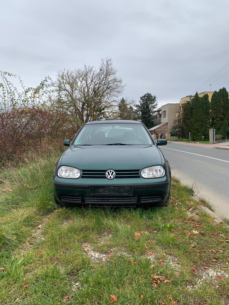 Vw Golf 4 - 2