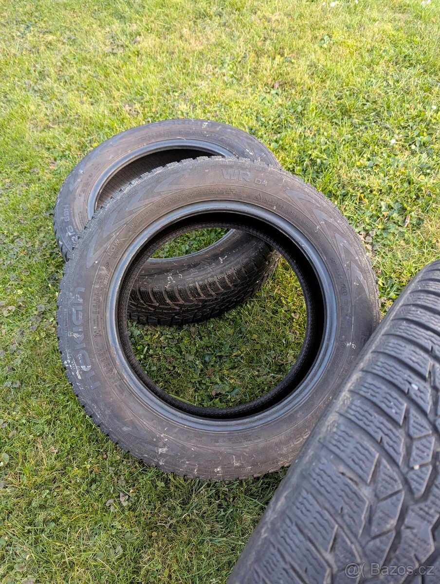 Zimní pneumatiky Nokian WR D4 195/60 R16 - 2