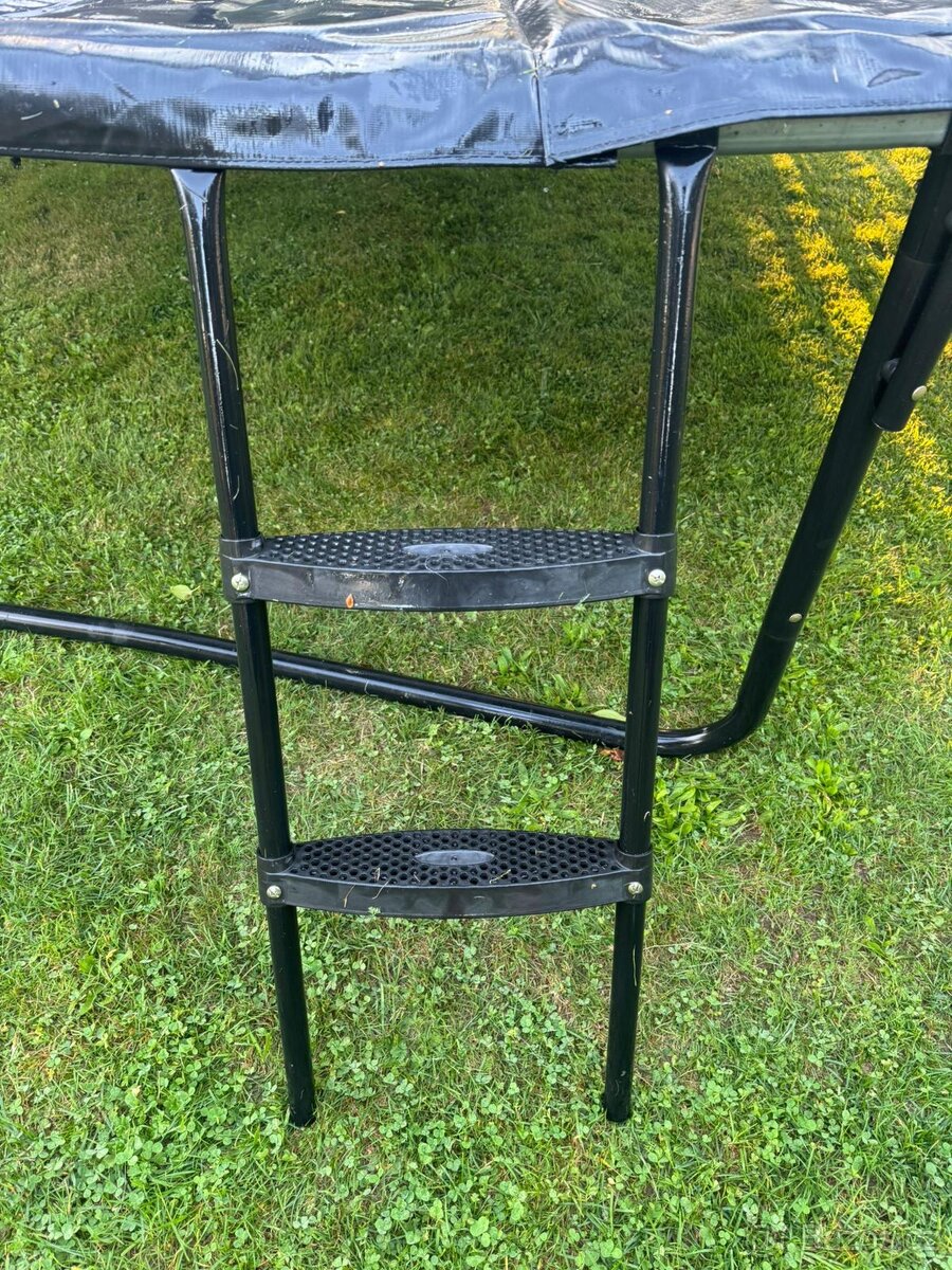 Trampolína Insportline - 2