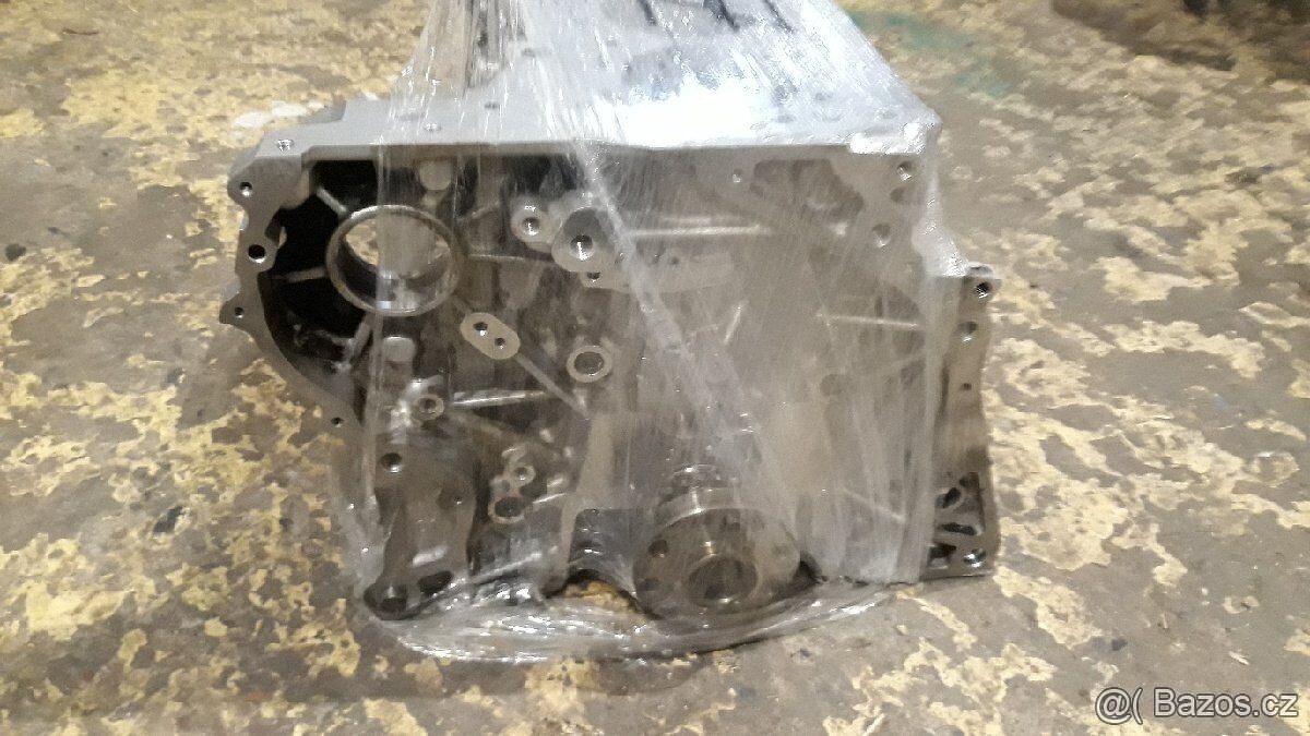 Motorblok+kliková hřídel BMW N57D30A také var. 190KW/195KW - 2