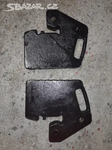 Přední závaží zetor - 2